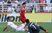 Thua Iran 2-0, Việt Nam vẫn còn cơ hội đi tiếp