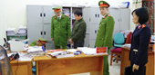 Ăn chặn tiền giao khoán rừng, thêm 2 cán bộ của Hà Giang bị bắt