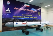 Sức mạnh tên lửa hành trình Soumar của Iran khiến Mỹ và Israel dè chừng