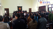 Công bố cáo trạng vụ án liên quan bác sĩ Hoàng Công Lương