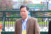 Xét xử vụ chạy thận 9 bệnh nhân tử vong tại Hòa Bình Bị cáo Trương Quý Dương nhận trách nhiệm