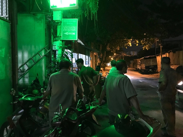 Hé lộ nguyên nhân vụ 20 đối tượng xông vào nhà trọ chém gục 4 người