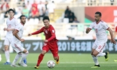 Điều kiện để tuyển Việt Nam có vé vòng 1 8 Asian Cup 2019