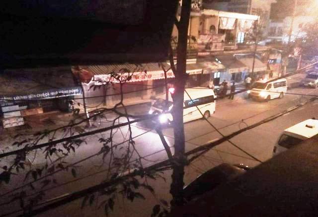 Người đàn ông đột tử trong quán net trên tay vẫn cầm điếu thuốc