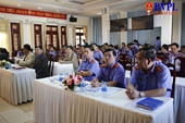 VKSND tỉnh Đắk Lắk Công tác kiểm sát đạt kết quả cao, nhiều chỉ tiêu vượt kế hoạch