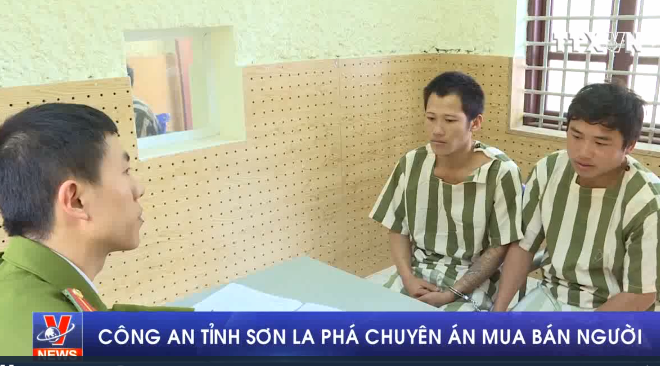 Công an tỉnh Sơn La phá chuyên án mua bán người