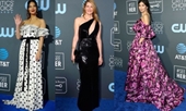 Những bộ váy đẹp và xấu nhất trên thảm đỏ Critics Choice Awards