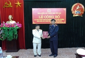 Bổ nhiệm Viện trưởng VKSND tỉnh Tuyên Quang