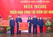 VKSND tỉnh Bắc Ninh Xác định 3 nhiệm vụ đột phá trọng tâm năm 2019
