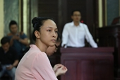 Trả hồ sơ để điều tra bổ sung vụ án hoa hậu Trương Hồ Phương Nga