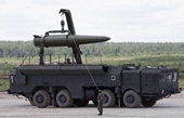 Siêu tên lửa 9M729 của Nga khiến Mỹ nằng nặc đòi bỏ INF mạnh cỡ nào