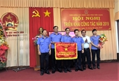 VKSND tỉnh Tiền Giang triển khai công tác năm 2019