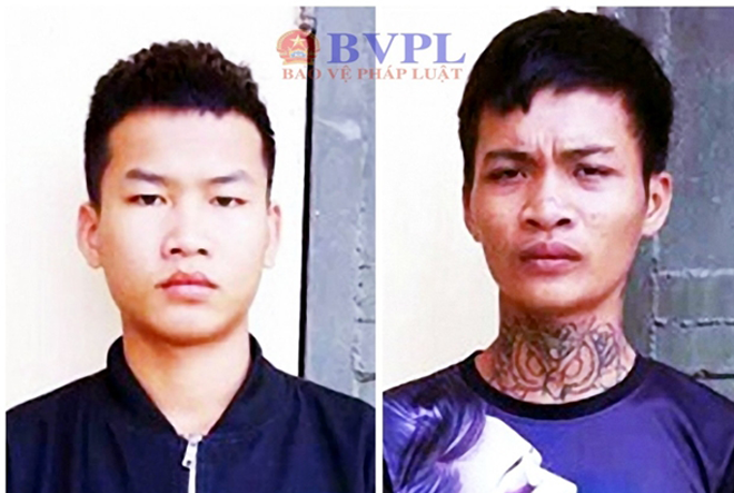 Bắt khẩn cấp hai thanh niên hiếp dâm nữ sinh lớp 8