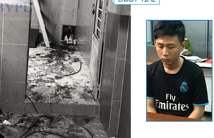 Truy lùng kẻ cầm đầu 20 đối tượng chém 4 người nguy kịch