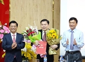 Phó Bí thư Quảng Ngãi được bổ nhiệm Phó Tổng thanh tra Chính phủ