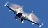 Hai siêu chiến đấu cơ Su-34 của Nga đâm nhau trên không, rơi xuống vùng Viễn Đông