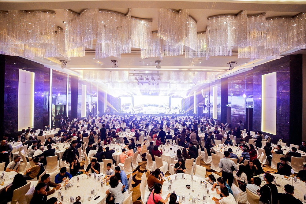 Cực sốc chỉ cần 10 triệu tháng đã sở hữu căn hộ hạng sang