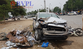 Khởi tố tài xế gây tai nạn liên hoàn đâm chết 2 vợ chồng ở Hà Nội