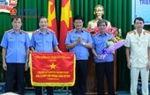 VKSND tỉnh Ninh Thuận triển khai công tác năm 2019