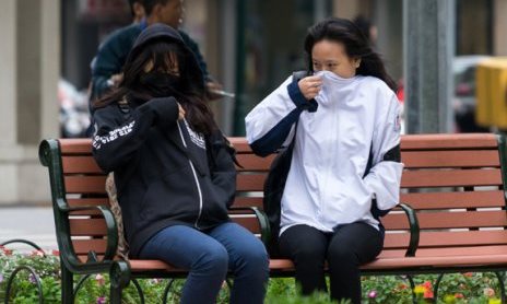 Bắc Bộ mưa rét, vùng núi rét đậm, Trung Bộ có nơi mưa to