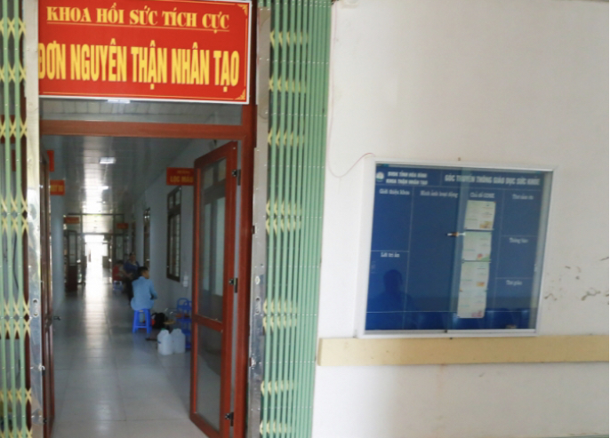 Nguyên giám đốc BVĐK tỉnh Hòa Bình Trương Quý Dương dọa kiện Sở Nội vụ