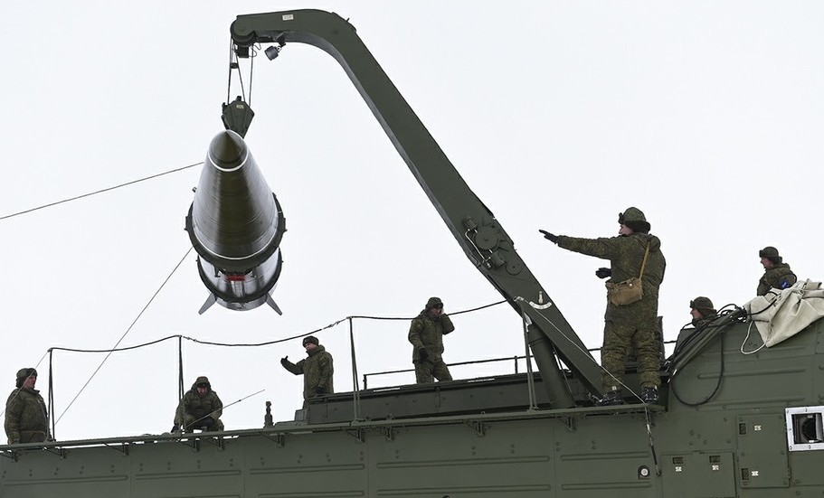 Nga triển khai khẩn cấp tên lửa Iskander bảo vệ Cộng hòa Buryatia