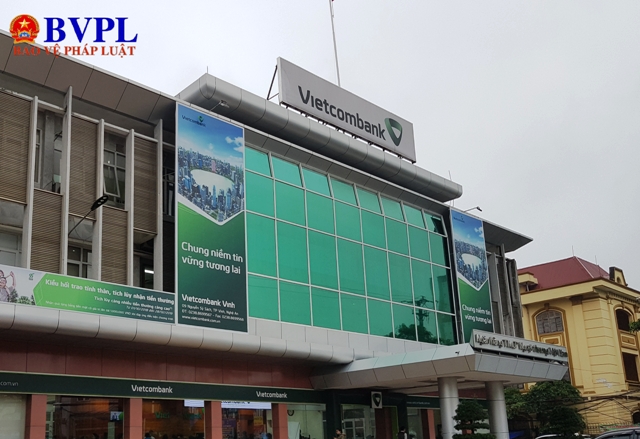Có hay không bốc hơi” 1,5 tỷ đồng tiền gửi tại Vietcombank chi nhánh Vinh