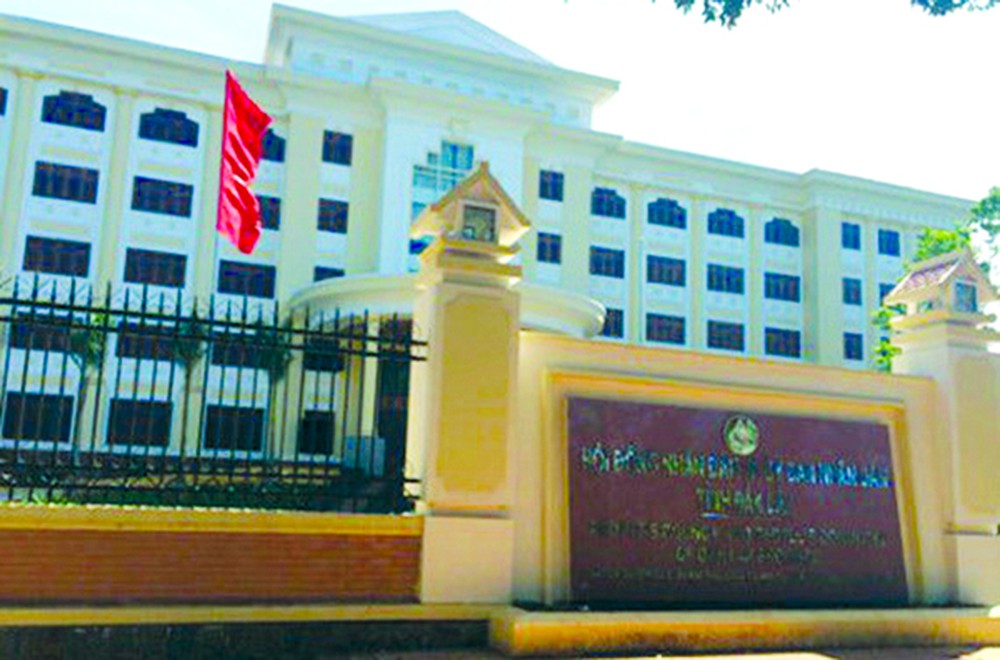 NÓNG Ai đã vẽ văn bản giả mạo của Chủ tịch UBND tỉnh về dự án 1 500 tỷ đồng