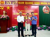 VKSND tỉnh Đồng Tháp có Viện trưởng mới