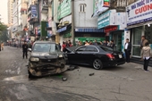 Danh tính tài xế “xe điên” gây tai nạn liên hoàn trên phố Ngọc Khánh, Hà Nội
