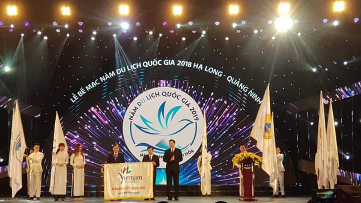 Một năm thành công của du lịch Việt Nam