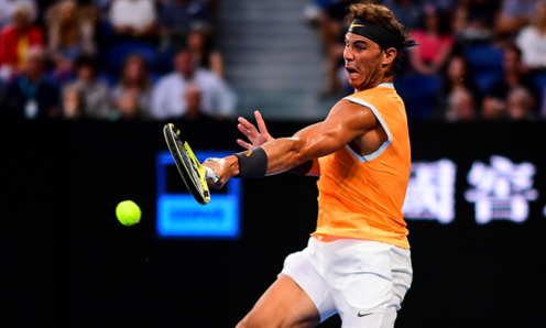 Nadal thắng nhanh sao trẻ chủ nhà ở vòng ba Australia Mở rộng