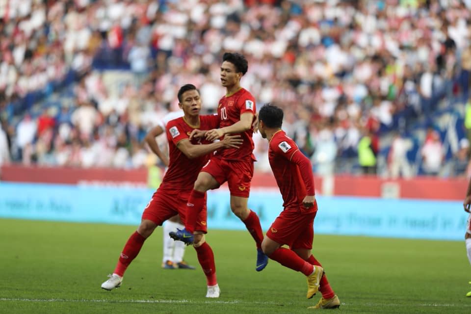 Việt Nam lập kỳ tích Tự hào quá Việt Nam ơi