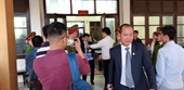 Xét xử vụ chạy thận 9 bệnh nhân tử vong tại Hòa Bình 
HĐXX bác yêu cầu của luật sư Phạm Quang Hưng