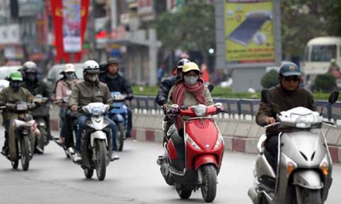 Rét đậm kèm mưa quay lại miền Bắc, có nơi nhiệt độ xuống 8 độ C