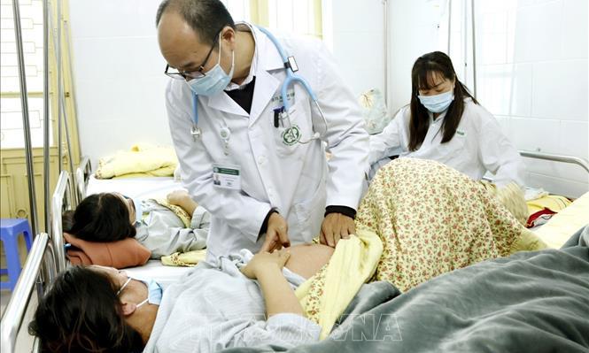 Bộ Y tế khuyến cáo mọi người dân tiêm ngay vắc xin phòng sởi