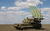 CLIP Hệ thống Buk-M2 của Syria phá hủy hàng loạt tên lửa Israel