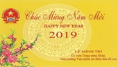 Viện trưởng Viện kiểm sát nhân dân tối cao gửi thư chúc mừng năm mới Kỷ Hợi 2019