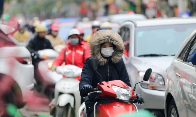 Bắc Bộ tiếp tục rét 8 độ C, Trung Bộ cảnh báo mưa lớn