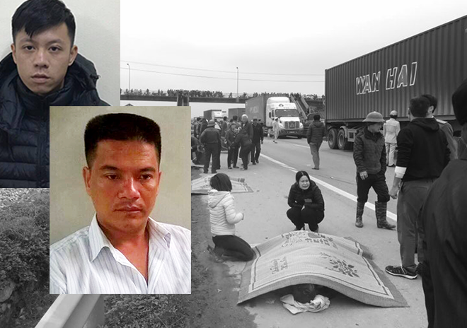 Thảm án khi con nghiện ngồi sau tay lái