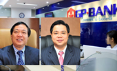Phê chuẩn quyết định khởi tố 3 cựu sếp lớn Ngân hàng GPBank