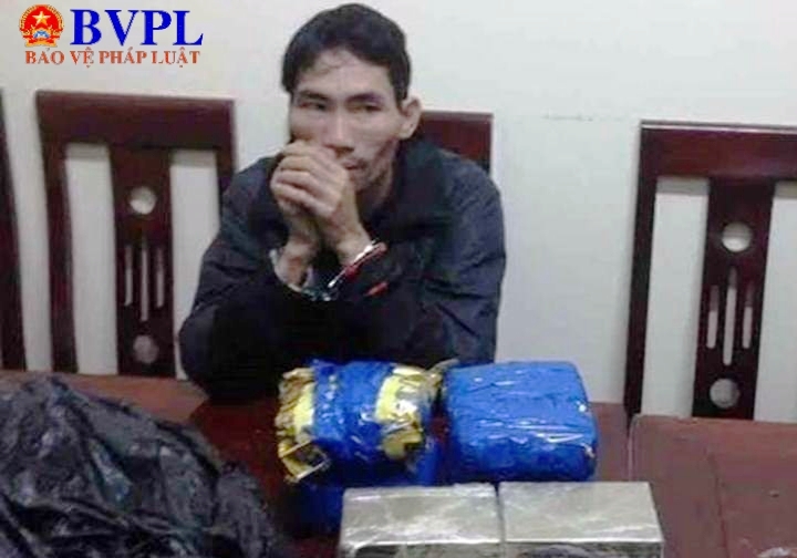 Gần Tết, triệt xóa một đường dây ma túy xuyên quốc gia