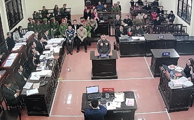 Vụ chạy thận Hòa Bình VKS đề nghị kỷ luật luật sư phát ngôn có việc đầu độc