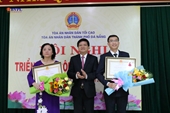 TAND TP Đà Nẵng triển khai công tác năm 2019