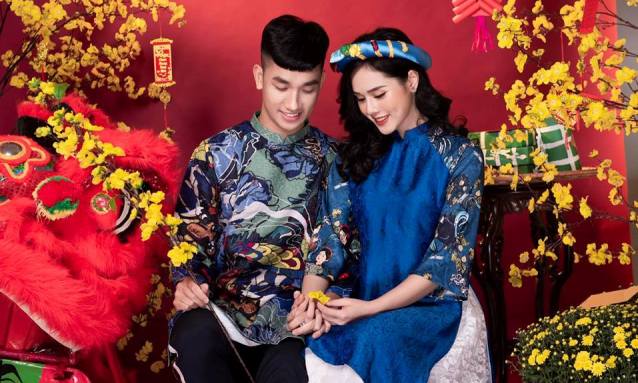 Bị cầu thủ Trọng Đại phản đối, bạn gái hotgirl vẫn quyết thi Hoa hậu