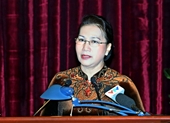 Chủ tịch Quốc hội dự Hội nghị tổng kết công tác kiểm tra, giám sát của Đảng