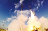 Israel tung tên lửa chính xác nhất thế giới dọa đối thủ