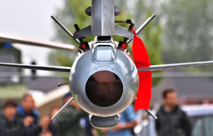 Uy lực dũng mãnh của con ma Israel chuyên diệt Pantsir-S1 trên đất Syria