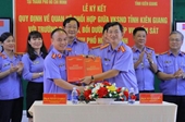 VKSND tỉnh Kiên Giang phát động và thực hiện tốt các phong trào thi đua