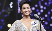 H Hen Niê lọt top 20 Hoa hậu đẹp nhất thế giới 2018
